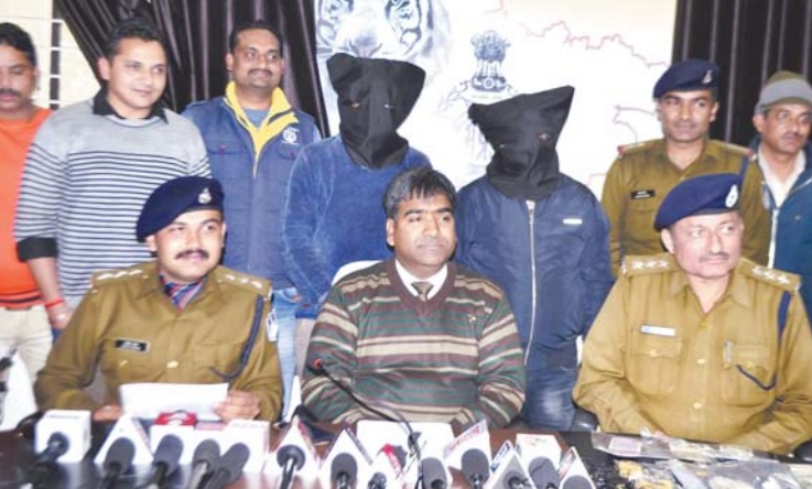 रीवा में अब तक सबसे बड़ा ATM फ्रॉड, एक साथ 18 मामलों का खुलासा, ऐसे देते वारदात को अंजाम