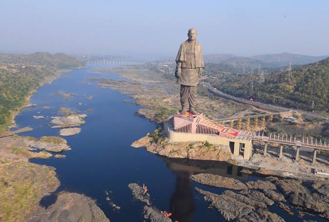 दुनिया के आठ अजूबों की लिस्ट में शामिल हुई भारत की Statue of Unity