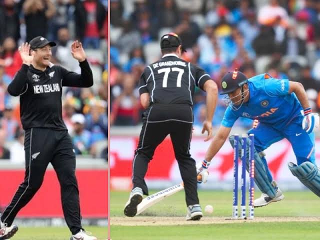 आख़िरकार MS Dhoni ने 2019 World Cup Semifinal के Run out के बारे में चुप्पी तोड़ी, दिया ऐसा बयान...