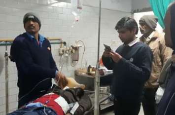 भाई-बहन ने एक साथ लगाई थी छत से छलांग, भाई ने इलाज के बाद तोड़ा दम, बहन गंभीर, रोगटे खड़ी करने वाली इस घटना को पढ़े पूरे विस्तार से...Rewa News