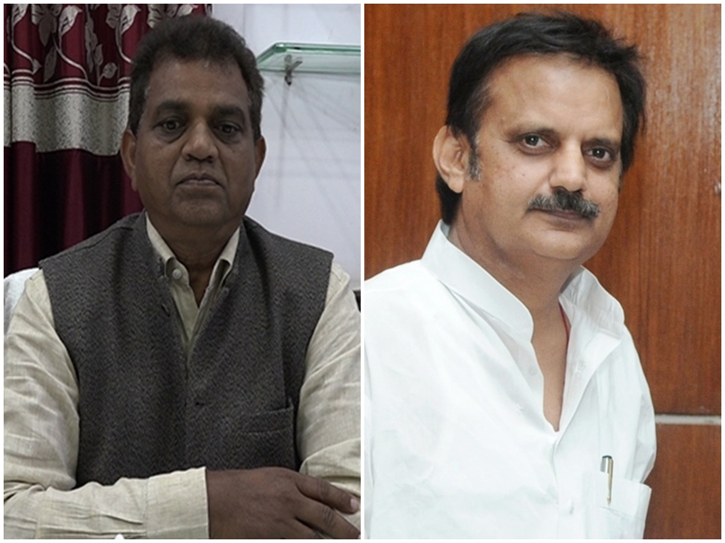 रीवा निगमायुक्त ने पूर्व मंत्री एवं भाजपा के कद्दावर नेता राजेंद्र शुक्ल को भेजा 5 करोड़ का नोटिस