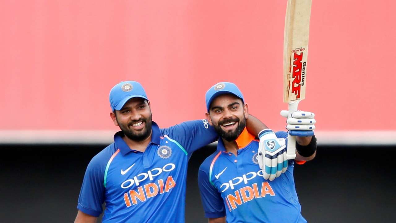 ICC Awards में भारत का जलवा, Rohit Sharma चुने गए सर्वश्रेष्ठ वनडे क्रिकेटर, Virat Kohli को खेल भावना पुरस्कार