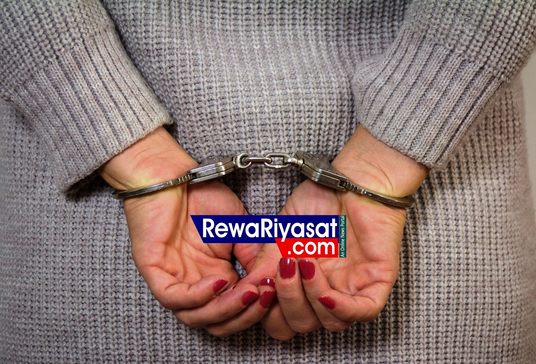 जबलपुर : पति की नौकरी पाने पत्नी ने की प्रेमी से मिलकर हत्या, पुलिस ने किया खुलासा..