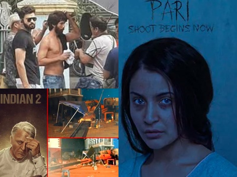 KABEER SINGH के साथ-साथ बॉलीवुड की ये 5 फिल्मे जिसने हीरो सहित ली कई की जान, पढ़िए पूरी खबर... KABEER SINGH के साथ-साथ बॉलीवुड की ये 5 फिल्मे जिसने हीरो सहित ली कई की जान, पढ़िए पूरी खबर...