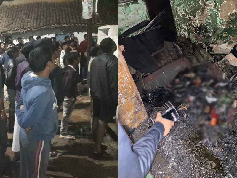 सिलेंडर ब्लास्ट से थर्राया REWA: एक ही परिवार के 4 लोगों की झुलस कर मौत, हर जगह मातम... सिलेंडर ब्लास्ट से थर्राया REWA: एक ही परिवार के 4 लोगों की झुलस कर मौत, हर जगह मातम...