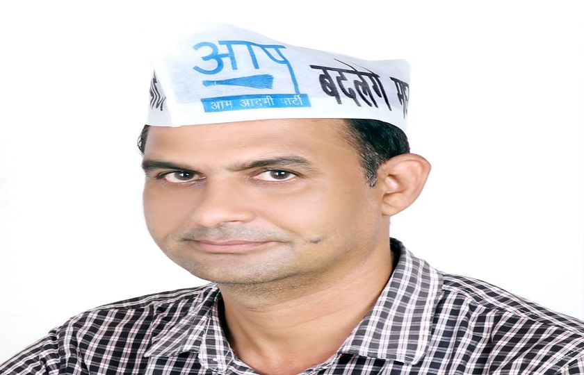 गुजरात मॉडल पर दिल्ली मॉडल भारी : प्रमोद शर्मा : REWA NEWS गुजरात मॉडल पर दिल्ली मॉडल भारी : प्रमोद शर्मा : REWA NEWS