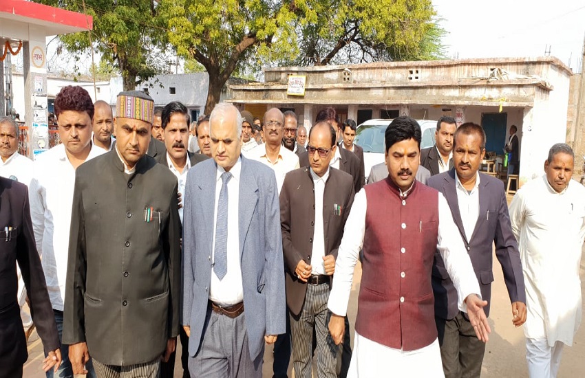 सेमरिया में जल्द ही खुलेगा व्यवहार न्यायालय : REWA NEWS