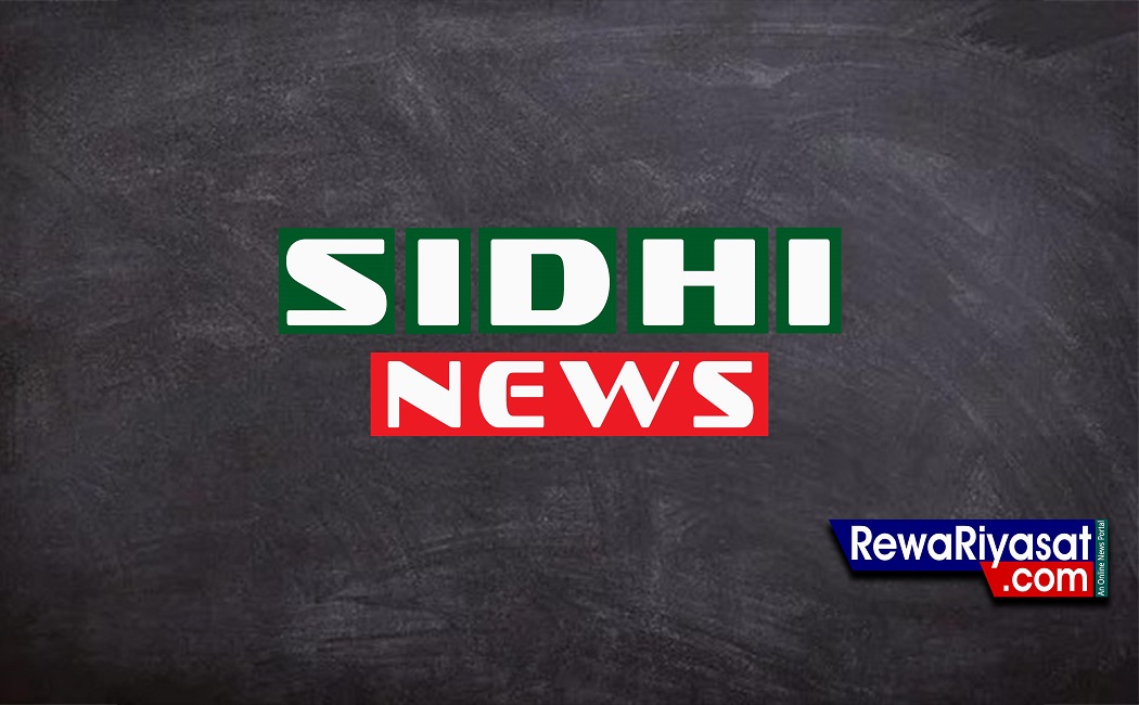 राज्यकर की टीम ने पंचायतों को सामग्री सप्लाई करने वाली फर्म पर मारा छापा, कर चोरी का खुलासा : SIDHI NEWS