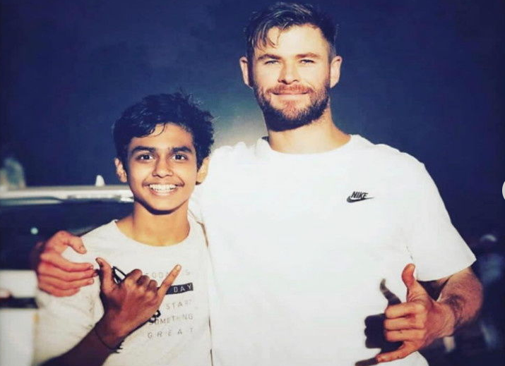 सुपरहीरो ‘थॉर’ MOVIE की NETFLIX सीरीज में नजर आएंगे मध्यप्रदेश के चाइल्ड आर्टिस्ट रुद्राक्ष, ‘थॉर’ के लिए अजय देवगन की ‘तान्हाजी’ फिल्म छोड़नी पड़ी