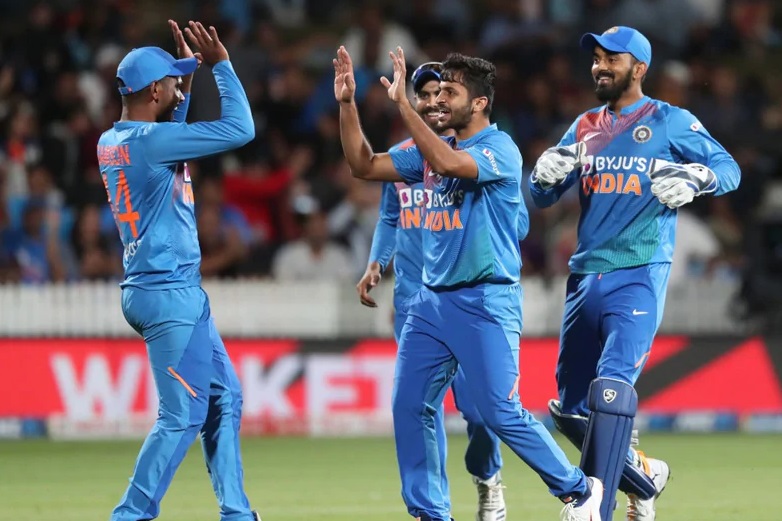 India vs New Zealand T20I : अंतिम टी20 मैच में जीत के साथ भारत का क्लीन स्वीप, रचा इतिहास