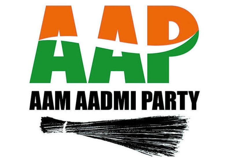 मध्‍य प्रदेश में AAM AADMI PARTY का राष्ट्र निर्माण अभियान शुरू