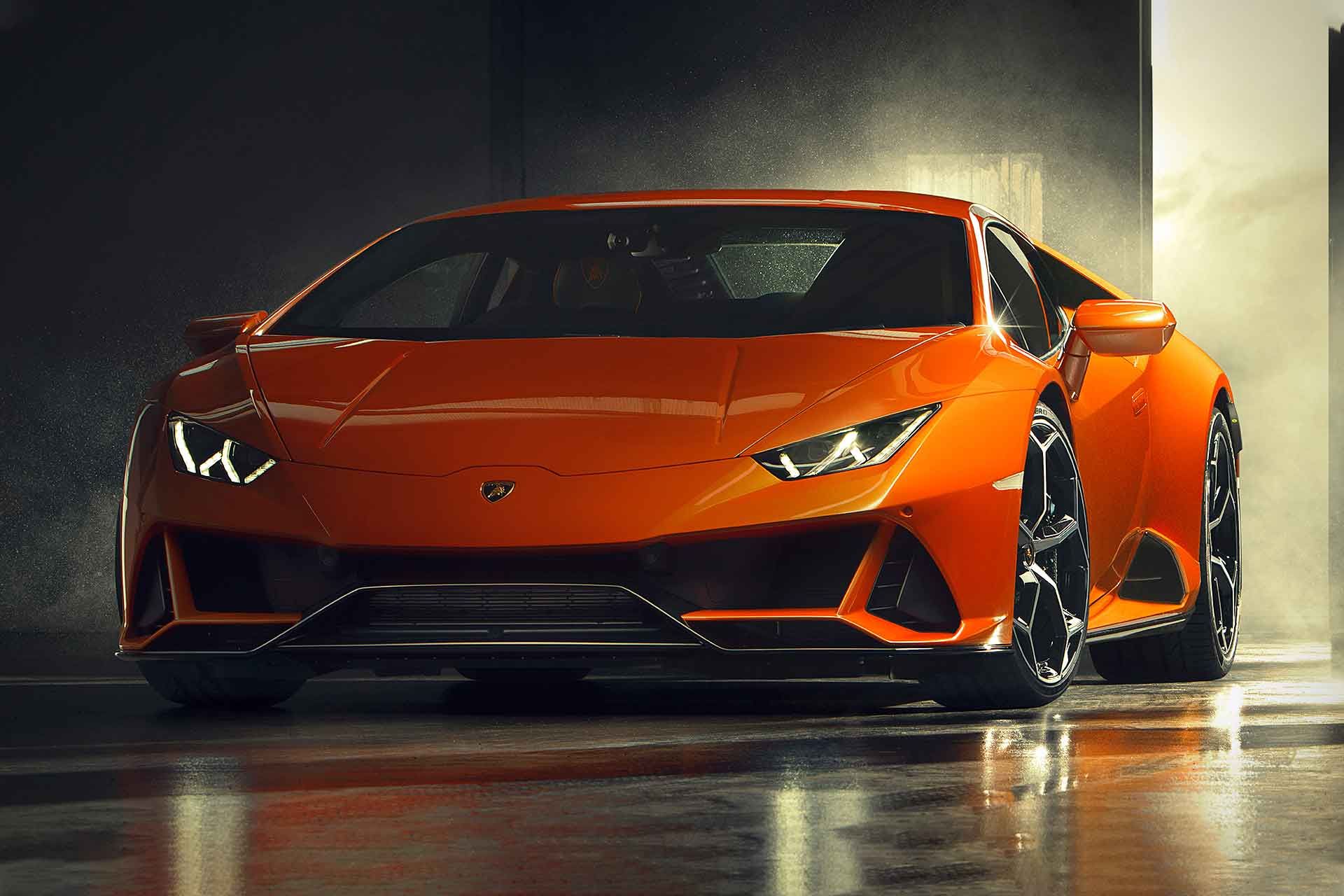 अब इंदौर की सड़कों पर दिखेगी 5.5 करोड़ रुपए की Lamborghini Evo Coupe