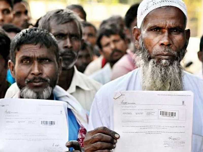 अभी NRC लागू करने पर कोई फैसला नहीं, सरकार ने संसद में लिखित में दिया