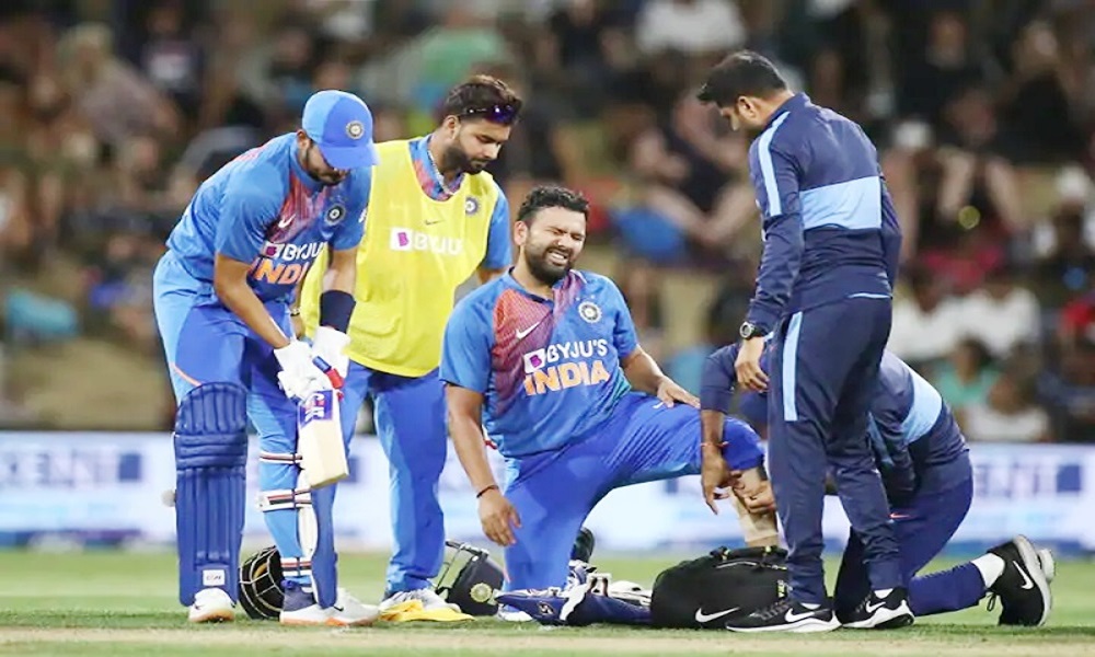 India vs New Zealand Series: Team India को बड़ा झटका, Rohit Sharma वनडे और टेस्ट सीरीज से बाहर!