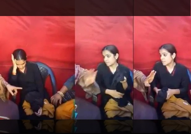 बुर्के में कैमरा छिपाकर शाहीन बाग पहुंची गैर-मुस्लिम महिला, प्रदर्शनकारियों ने पकड़ा, Twitter पर PM MODI करते हैं Follow