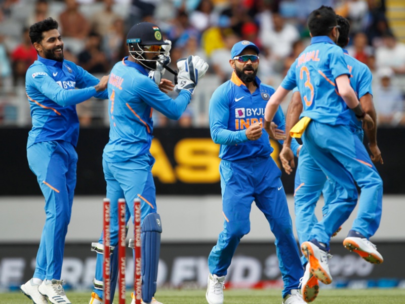 India vs New Zealand 2nd ODI Live: न्यूजीलैंड ने भारत के सामने रखा 274 रनों का टारगेट