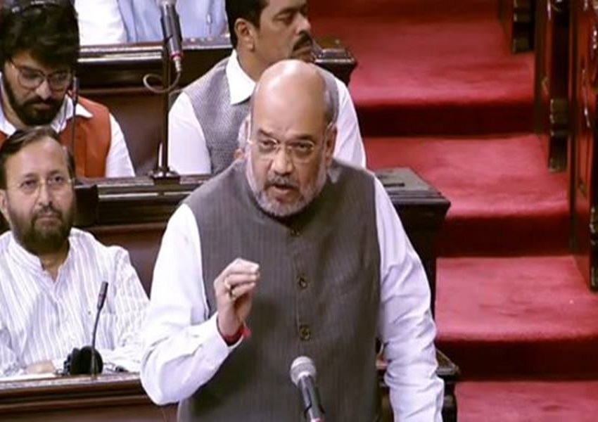 दंगाइयों को पाताल से भी ढूंढ निकालेगी पुलिस : दिल्ली दंगे पर गृह मंत्री अमित शाह बोलें दंगाइयों को पाताल से भी ढूंढ निकालेगी पुलिस : दिल्ली दंगे पर गृह मंत्री अमित शाह बोलें