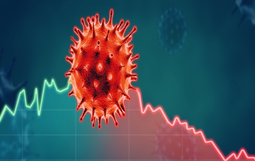 CORONAVIRUS का नया अटैक, गले और फेफड़े के साथ अब दिमाग को भी जकड़ा, मरीज नाम तक नहीं बता पा रहे, बोलने की क्षमता घटी