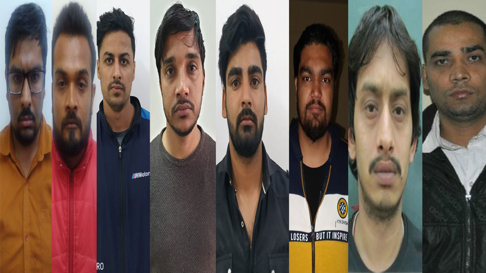 देश को मिला इन्साफ, आखिरकार सुबह 5.30 बजे चारों दोषियों को दी गई फांसी : NATIONAL NEWS