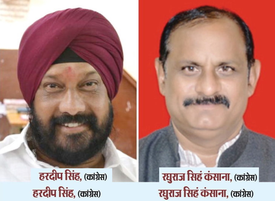 कांग्रेस के दो विधायक अभी भी लापता; वित्तमंत्री से मिलने पहुंचे निर्दलीय विधायक शेरा ने कहा- गृहमंत्री बनना चाहता हूं कांग्रेस के दो विधायक अभी भी लापता; वित्तमंत्री से मिलने पहुंचे निर्दलीय विधायक शेरा ने कहा- गृहमंत्री बनना चाहता हूं