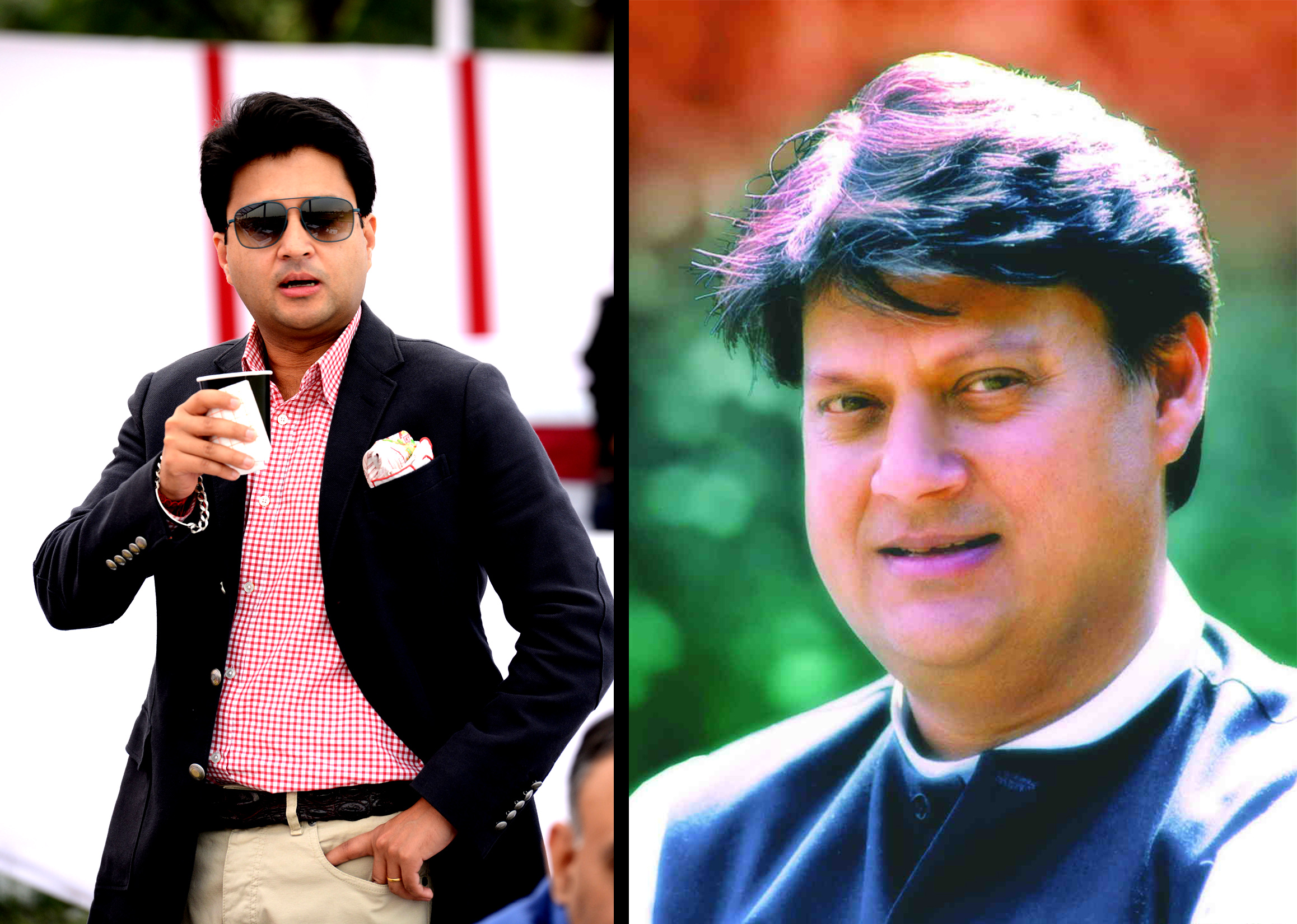 पिता की 75वीं जयंती पर उनके ही नक्शेकदम पर चल पड़ें ज्योतिरादित्य, कांग्रेस को कह दिया अलविदा पिता की 75वीं जयंती पर उनके ही नक्शेकदम पर चल पड़ें ज्योतिरादित्य, कांग्रेस को कह दिया अलविदा