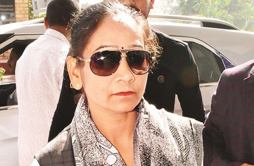 MP: मंत्रिमंडल का विस्तार हुआ नहीं कि BSP विधायक रामबाई ने दिया बड़ा बयान...