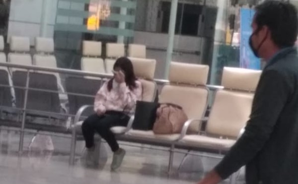 Bhopal में मिली Coronavirus से संक्रमित मरीज Bhopal में मिली Coronavirus से संक्रमित मरीज