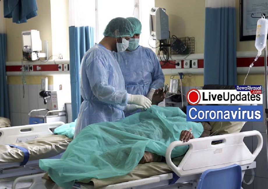 MP CORONAVIRUS : INDORE में 80 साल की महिला और 42 साल के व्यक्ति की मौत, कुल 11 संक्रमितों की मौत
