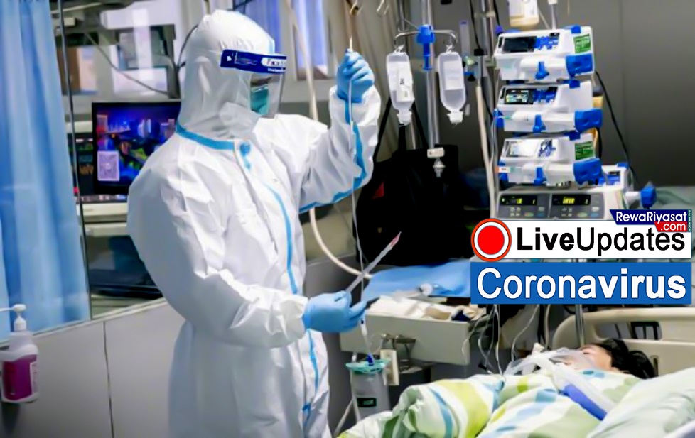 Coronavirus : INDORE में 5 कोरोना वायरस पॉजिटिव मरीज मिले, आज सुबह हुई पुष्टि, मरीज़ो की संख्या 14 हुई, हड़कंप !