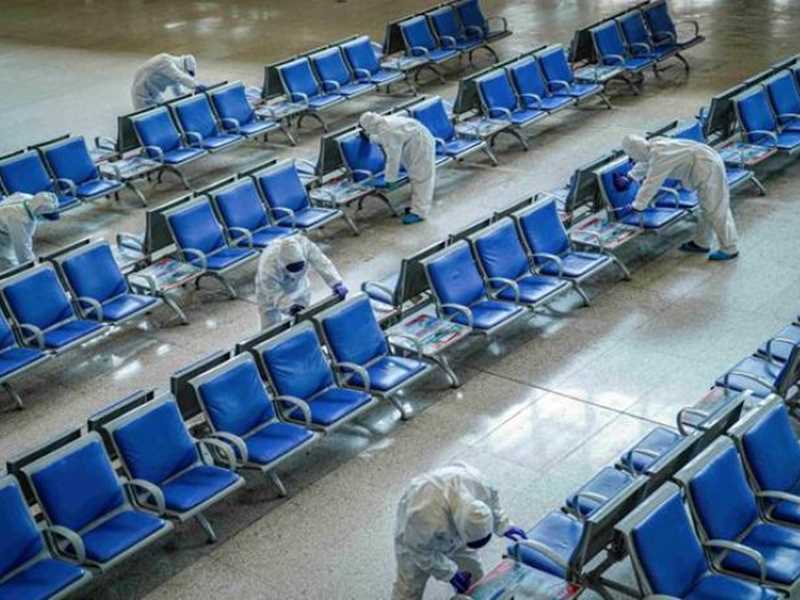 Coronavirus: देश में लोकल ट्रांसमिशन का खतरा बढ़ा, मरीजों की कुल संख्या 606 पहुंची