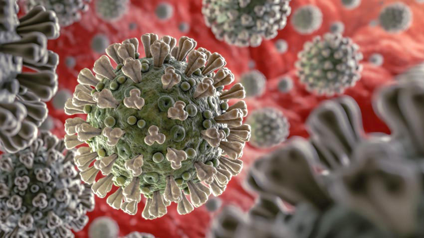 Coronavirus Live Update : भारत में COVID-19 से दसवीं मौत