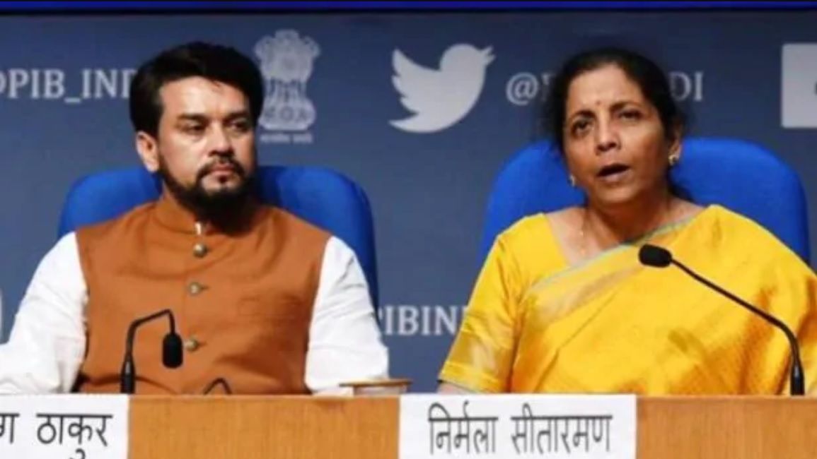 Coronavirus: Tax Return डेट से लेकर आधार—पैन लिंक की डेडलाइन बढ़ाने तक, वित्त मंत्री ने किए कई ऐलान