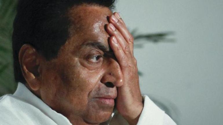 पहली बार छलका Kamalnath का दर्द, भावुक होकर कही रुला देने वाली पोस्ट : MP NEWS