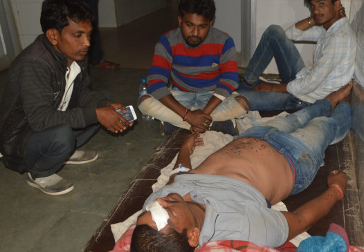 युवक को अगवा कर करंट लगाया फिर...। Satna News