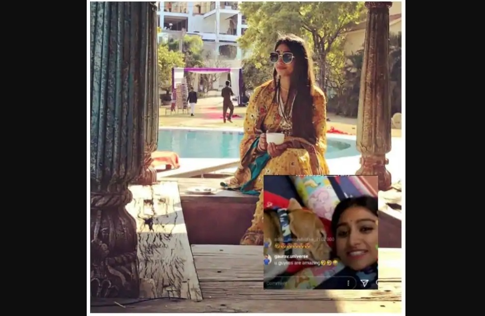 CORONAVIRUS LOCKDOWN के दिनों इस शख्स से खूब बातें कर रहीं हैं REWA PRINCESS MOHENA SINGH