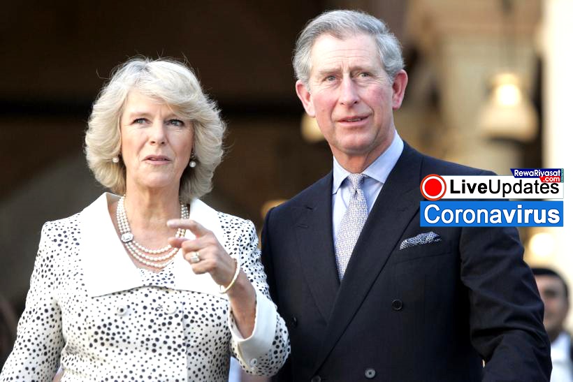 Coronavirus: 194 देशों में 19,101 मौतें: ब्रिटेन में प्रिंस चार्ल्स संक्रमित, उनकी पत्नी को भी आइसोलेट किया गया