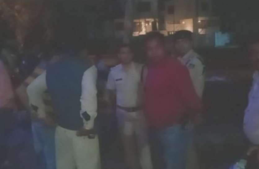 रीवा: शहर के पॉश इलाके में बाइकर्स ने सरेराह छात्र पर हमला कर उतारा मौत के घाट