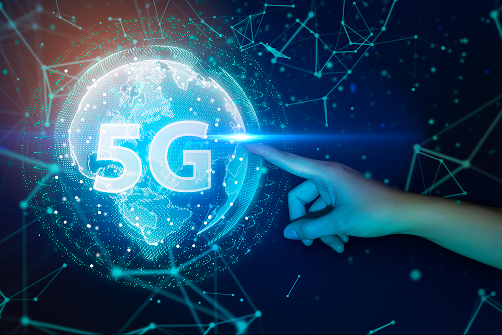 जल्द आने वाला है भारत में 5G, इंटरनेट की रफ़्तार औऱ भी होगी तेज.. जल्द आने वाला है भारत में 5G, इंटरनेट की रफ़्तार औऱ भी होगी तेज..