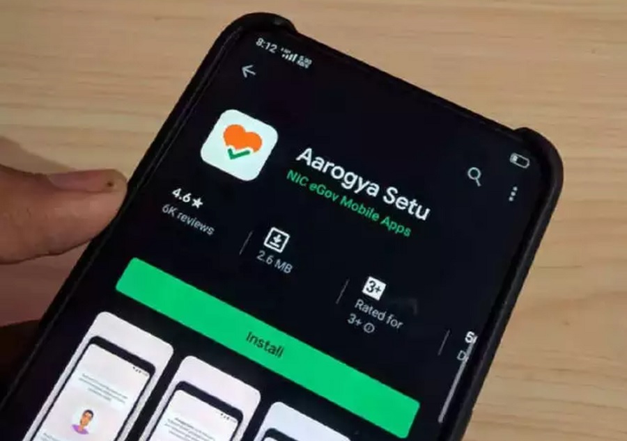 इधर-उधर भटको ना, e-Pass चाहिए तो Aarogya Setu App को Download करो ना