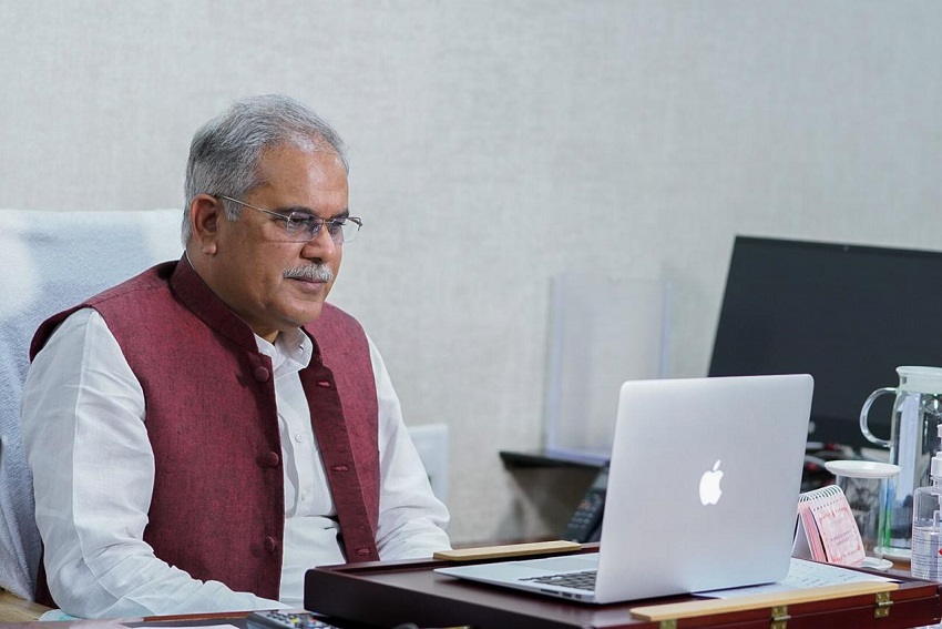 CM BHUPESH BAGHEL की बड़ी सौगात, बस संचालक अब घर बैठे ऑनलाइन ले सकेंगे स्पेशल परमिट