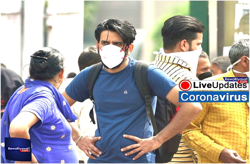 MP में नहीं थम रहा Coronavirus का कहर, Indore में कोरोना मरीजों की संख्या बढ़कर 63 हुई