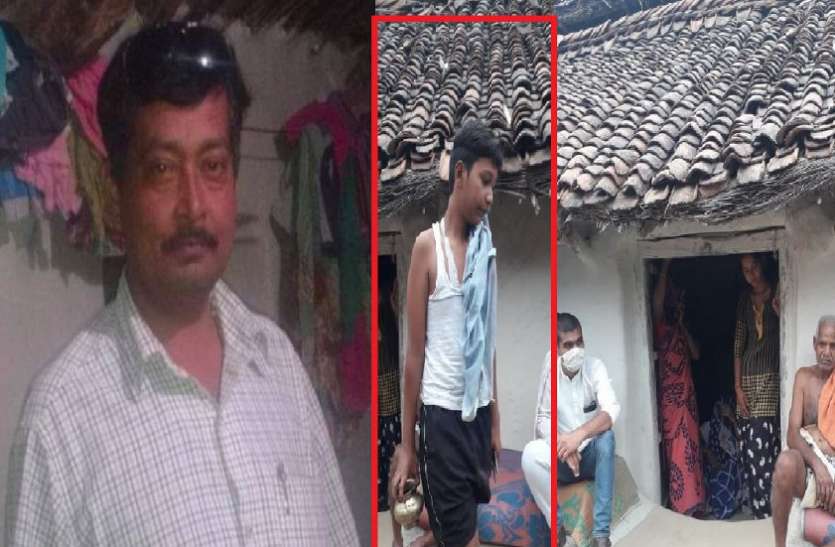 CORONA ने ली REWA के रामलखन की जान, प्रशासन ने कराया अंतिम संस्कार