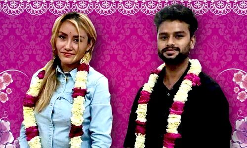 LOCKDOWN: देशी लड़का विदेशी लड़की के शादी के लिए रात में खुली कोर्ट LOCKDOWN: देशी लड़का विदेशी लड़की के शादी के लिए रात में खुली कोर्ट