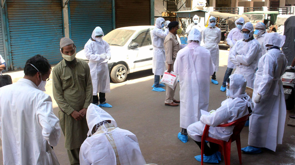 India में इस Age के लोग ज्यादातर हो रहें संक्रमित, Coronavirus पर चौकाने वाला खुलासा