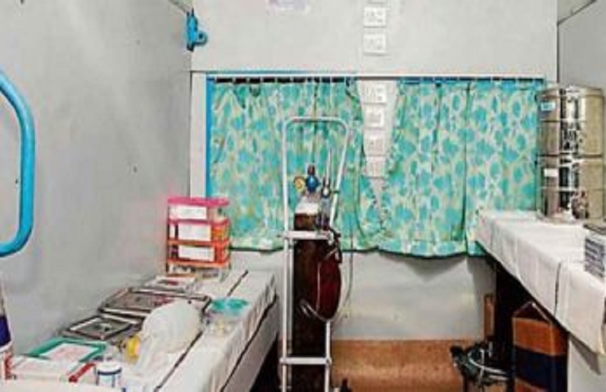 सतना- रीवा रेलखंड के स्टेशनों में लॉकडाउन के बाद दौड़ेगी रेल एम्बुलेंस