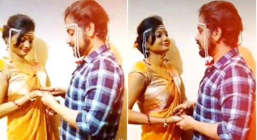 MP में लड़की देखने आया था लड़का, LOCKDOWN में फंसा फिर हुई अनोखी शादी