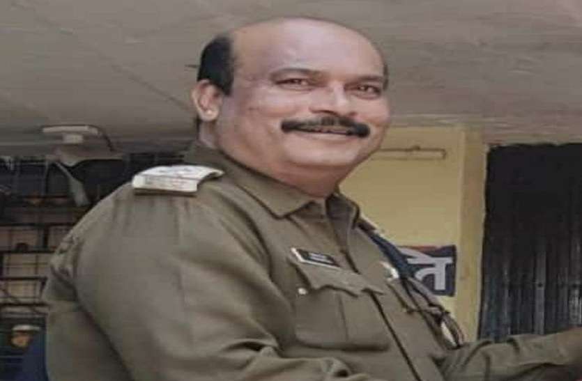 CORONAVIRUS से MP में एक और थाना प्रभारी की मौत