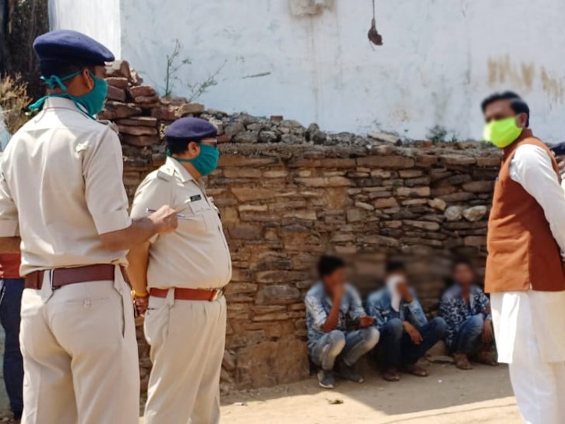 मध्यप्रदेश में दरिंदगी: 6 साल की मासूम के साथ रेप के बाद दोनों आँख फोड़ दी, दो आरोपी गिरफ्तार