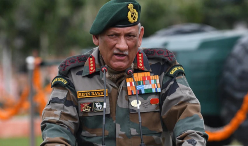 कोरोना से लड़ने Indian Army किसी भी ऑपरेशन टास्क के लिए तैयार: बिपिन रावत