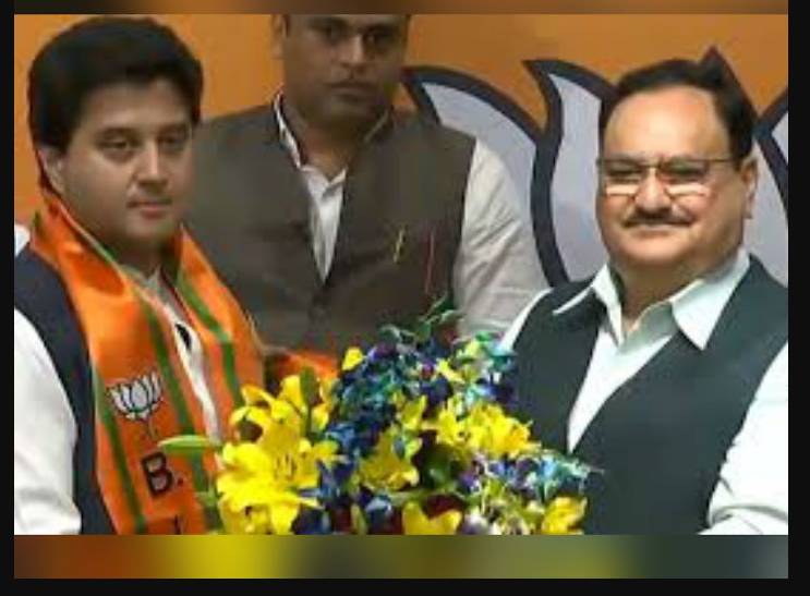 MP: मंत्रिमंडल को लेकर फंसा पेंच, Nadda से मिले Jyotiraditya, ये प्रमुख नाम